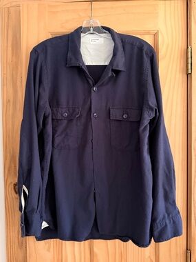 Universal Works Flannel shirt